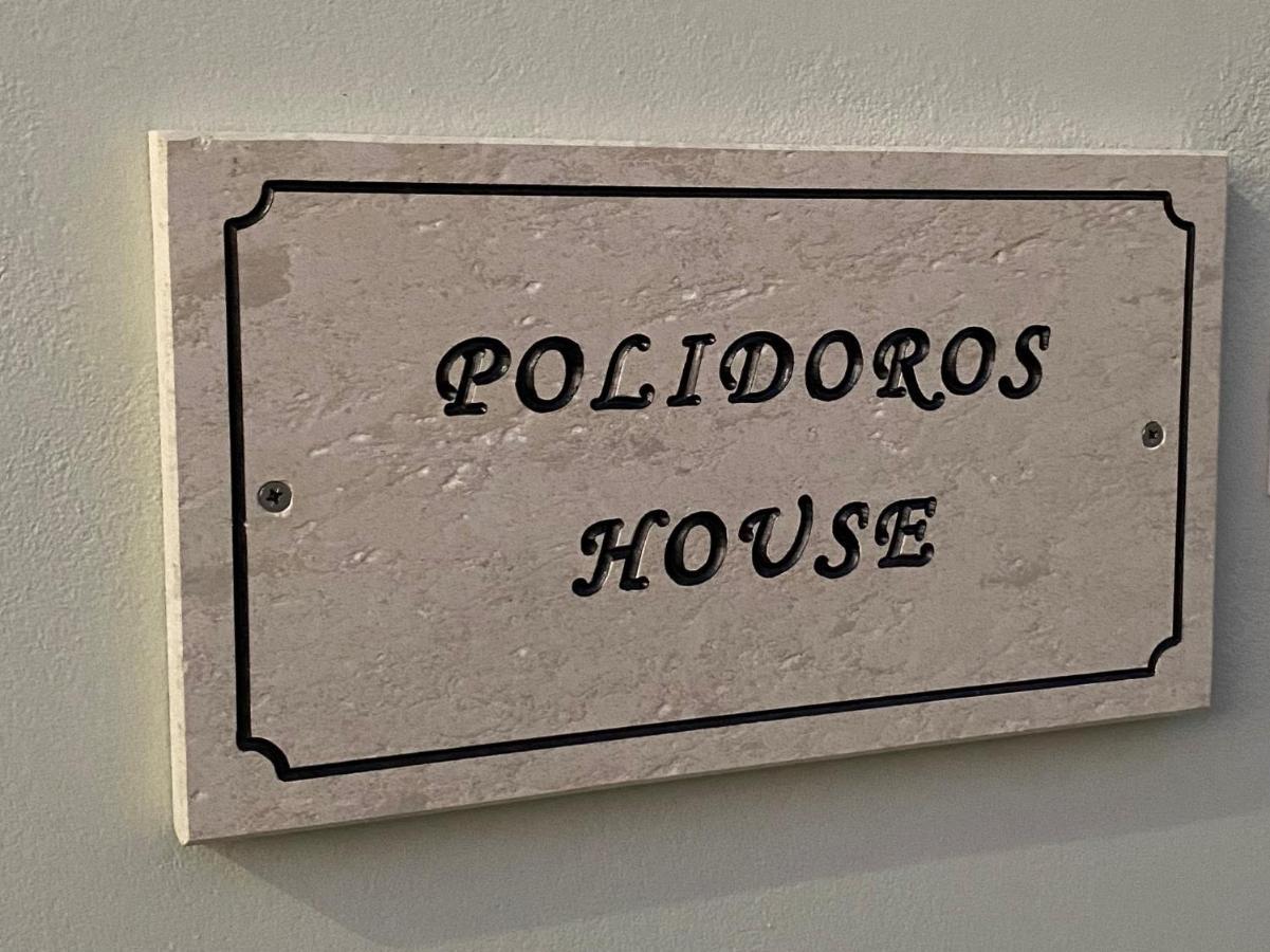 Apartamento Polidoros House Palaikastro Exterior foto