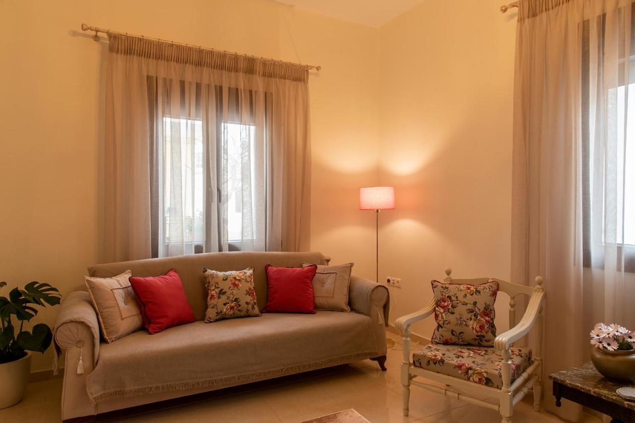 Apartamento Polidoros House Palaikastro Exterior foto