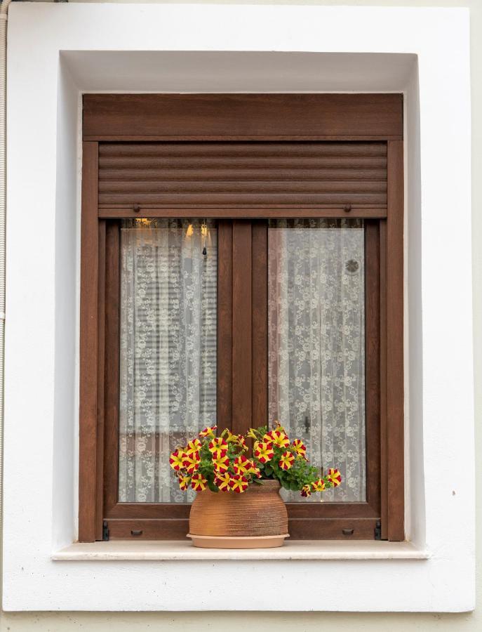 Apartamento Polidoros House Palaikastro Exterior foto