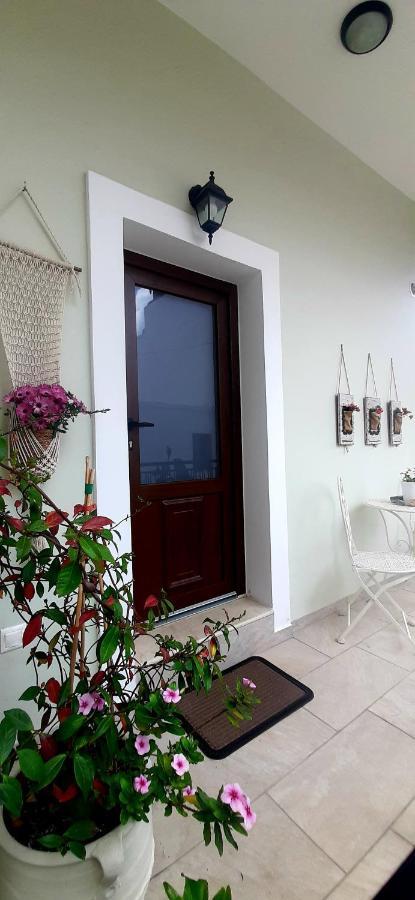 Apartamento Polidoros House Palaikastro Exterior foto